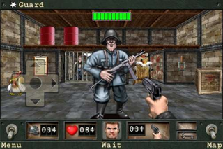 Illustration for article titled Hitler's New Look In Wolfenstein RPG